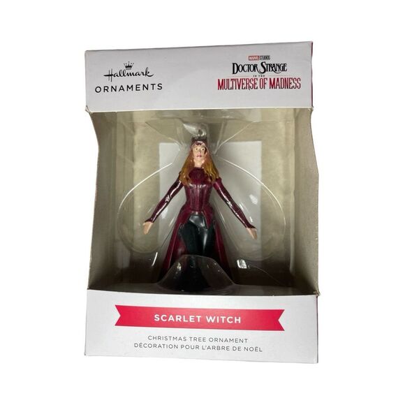 Hallmark Other - HALLMARK Doctor Strange In The Multiverse Of Madness, Scarlet Witch